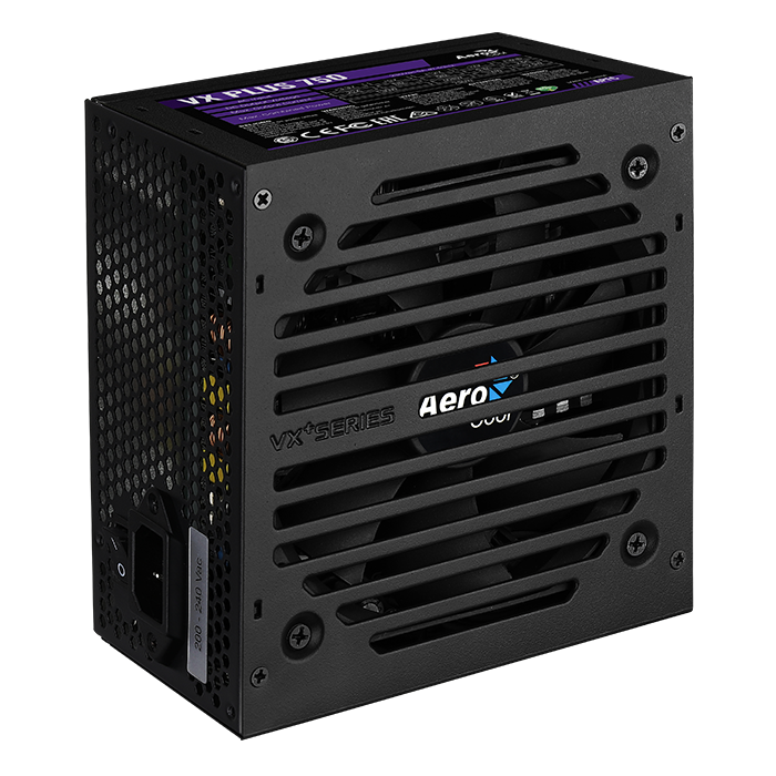 AeroCool VX PLUS Stealth 750 alimentation PC 750W ATX