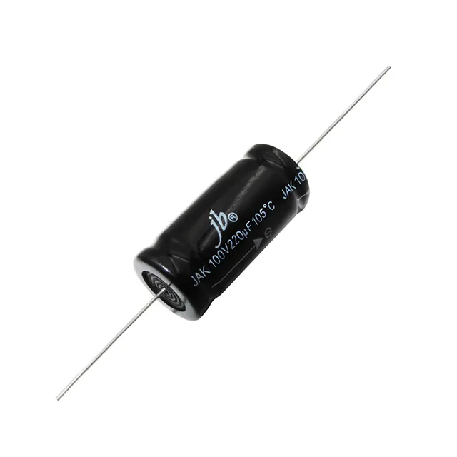 JB Capacitors JAK condensateur audio axial 50V-100V
