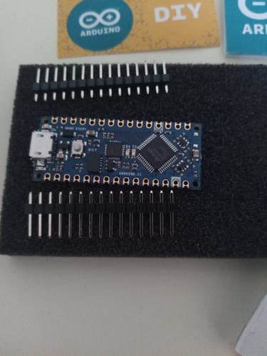 Arduino Nano Every pack carte 5V ATmega4809 lot 3