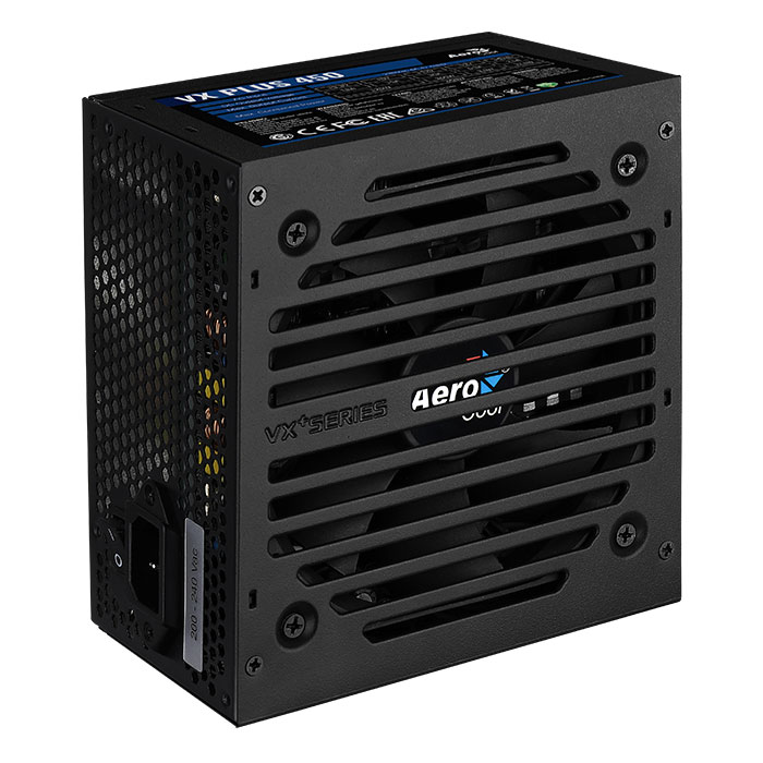 AeroCool VX PLUS 450 bloc alimentation 450W silencieux