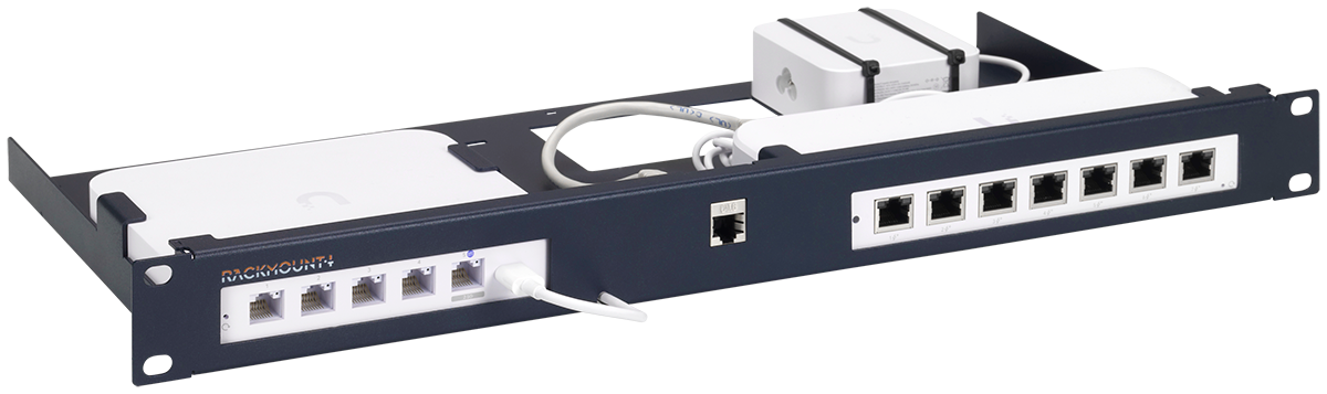 RACKMOUNT.it RM-UB-T7 kit rack 19" UCG USW-Ultra 1U