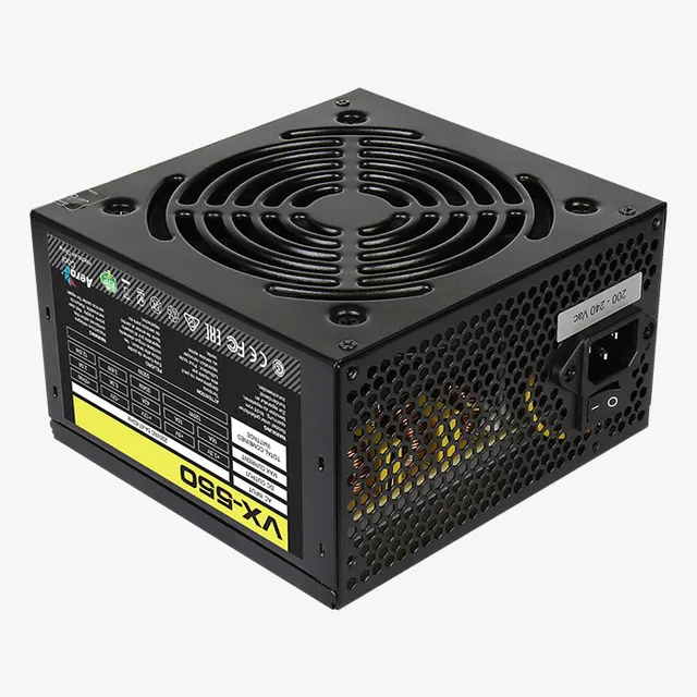 AeroCool VX-550W Alimentation PC 550W ATX