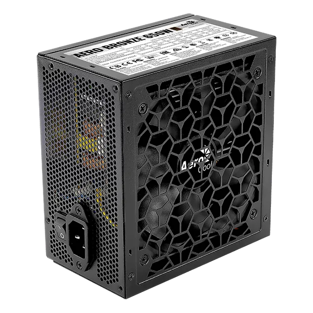 AeroCool Aero Bronze 650W alimentation PC 650W Bronze