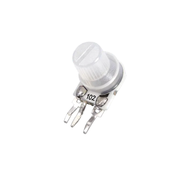 JB Capacitors JBR-825 Potentiomètre Ajustable 8mm Céramique