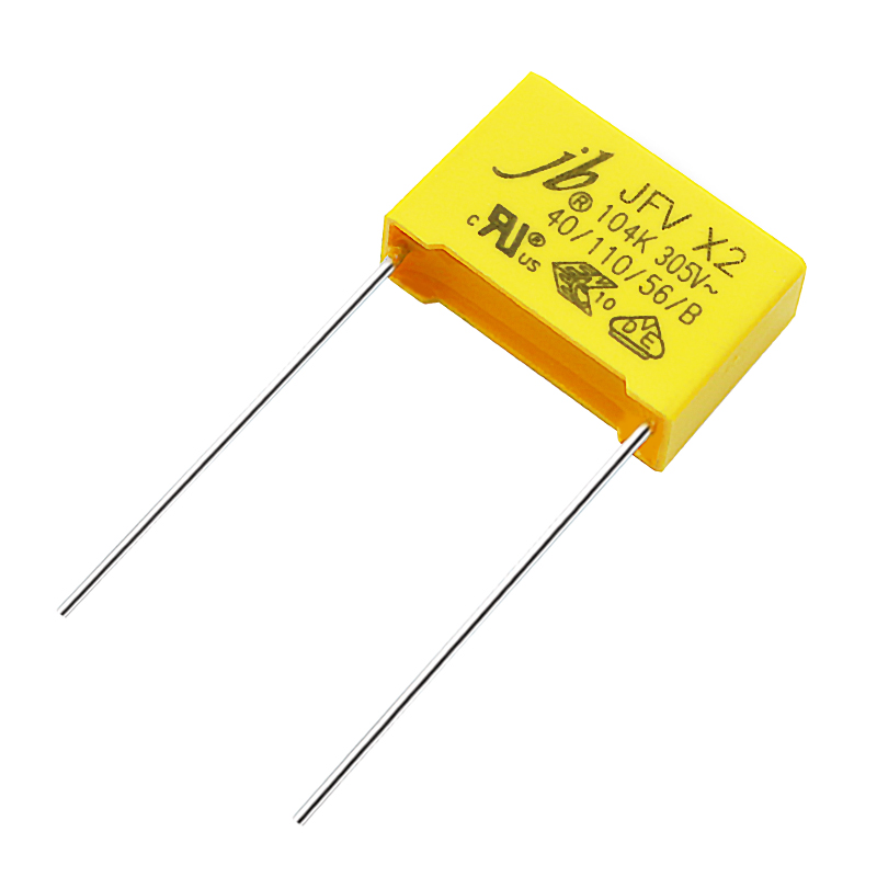 JB Capacitors JFV condensateur film X2 275VAC antiparasite