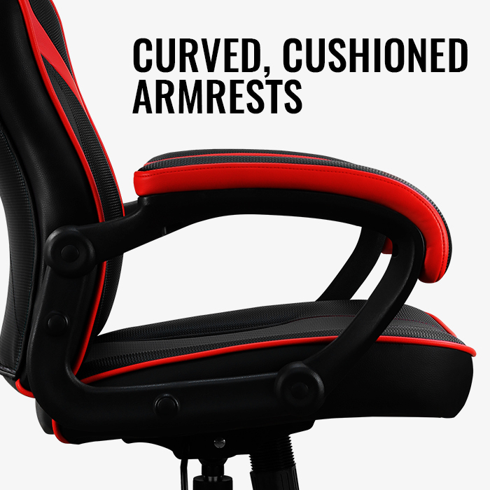 AeroCool AC40C AIR chaise gamer tissu respirant