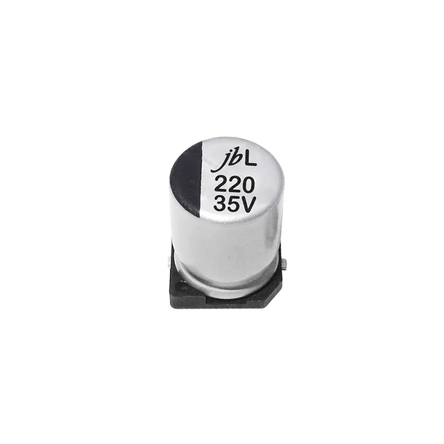 JB Capacitors JCL condensateur aluminium SMD 105°C 5000h