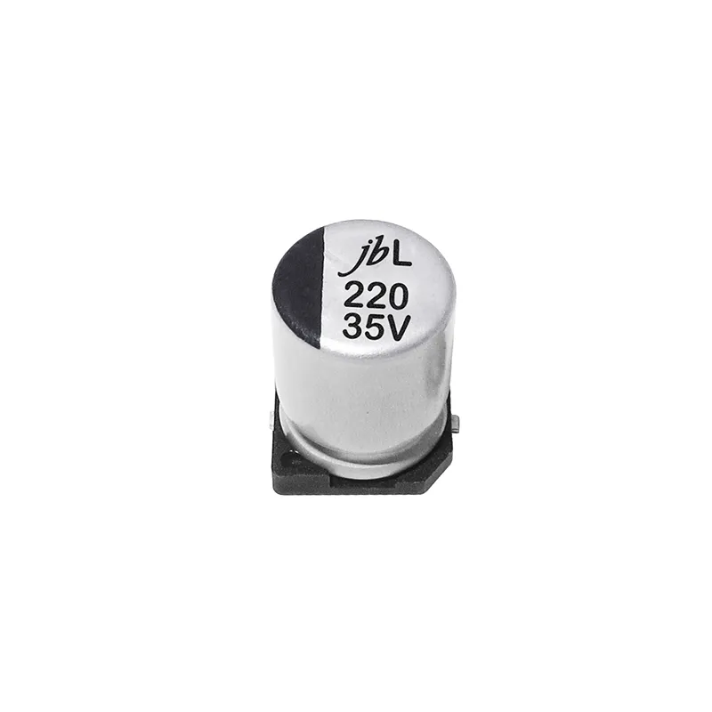 JB Capacitors JCL condensateur aluminium SMD 105°C 5000h