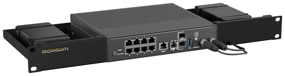 RACKMOUNT.it Check Point Standard RM-CP-T7 kit rack 19" 2500/3920