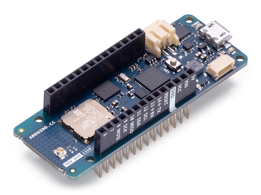 Arduino MKR WAN 1310 carte LoRa basse consommation