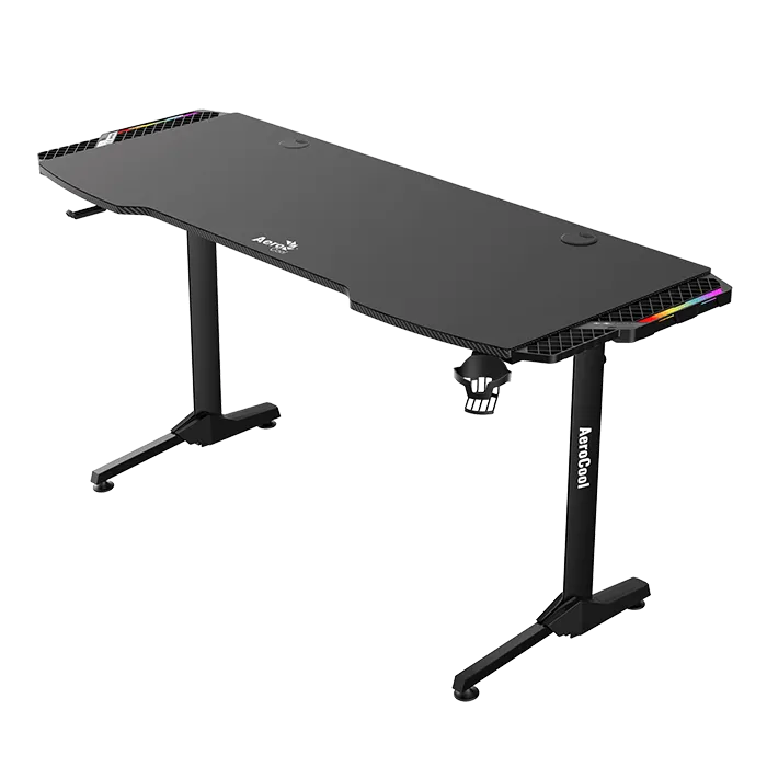 AeroCool ACD2 RGB bureau gaming LED