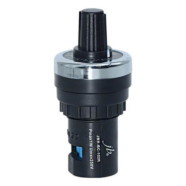 JB Capacitors JBR-BC potentiomètre bobiné IP65 500V