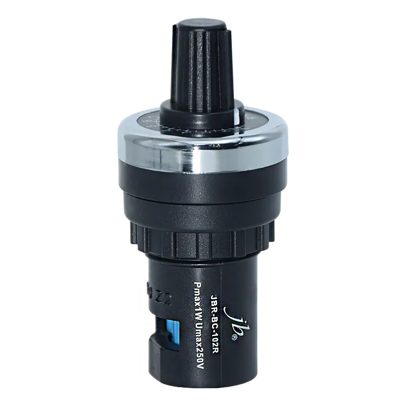 JB Capacitors JBR-BC potentiomètre bobiné IP65 500V