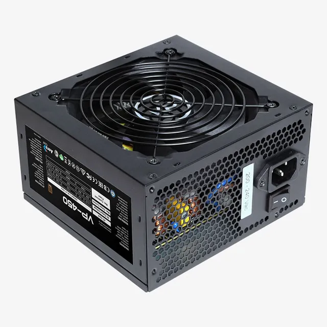 AeroCool VP-450W alimentation PC 450W 80 Plus Bronze