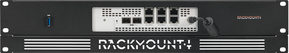 RACKMOUNT.it Dell VMware RM-DE-T1 kit rack 19" Edge 600