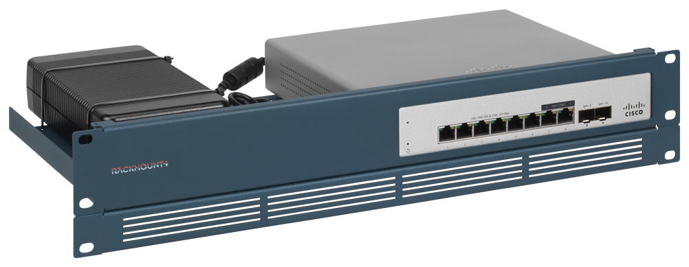 RACKMOUNT.it Cisco Standard RM-CI-T18 kit rack Meraki MS130