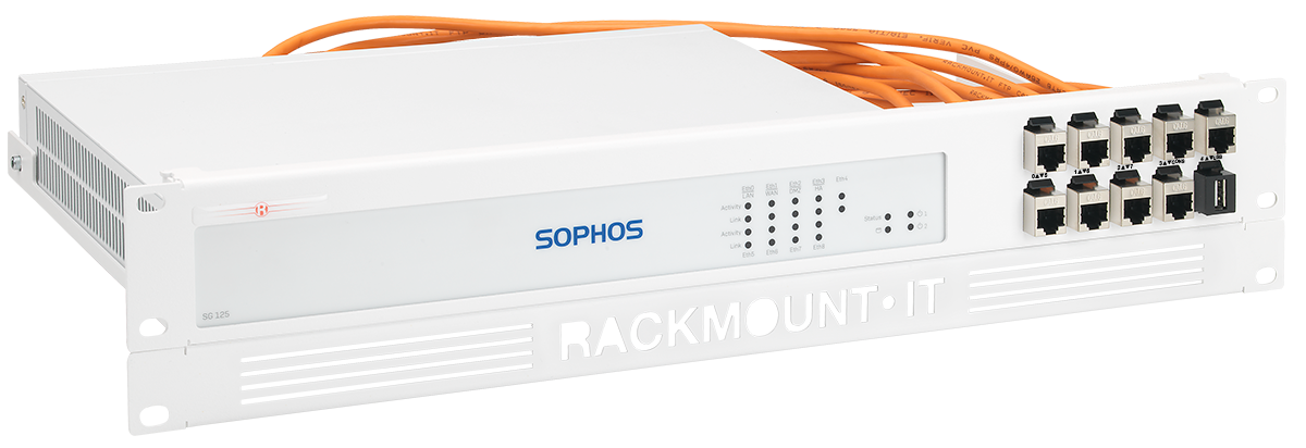 RACKMOUNT.it Sophos Industrial RM-SR-T3I kit rack SG125 SG135