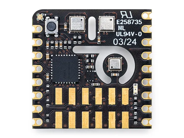 Arduino Nicla Sense Env module capteur air température