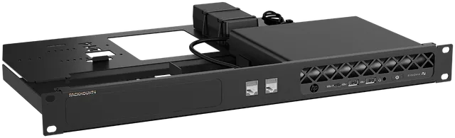RACKMOUNT.it HP RM-HP-T3 kit rack 19" Mini Series