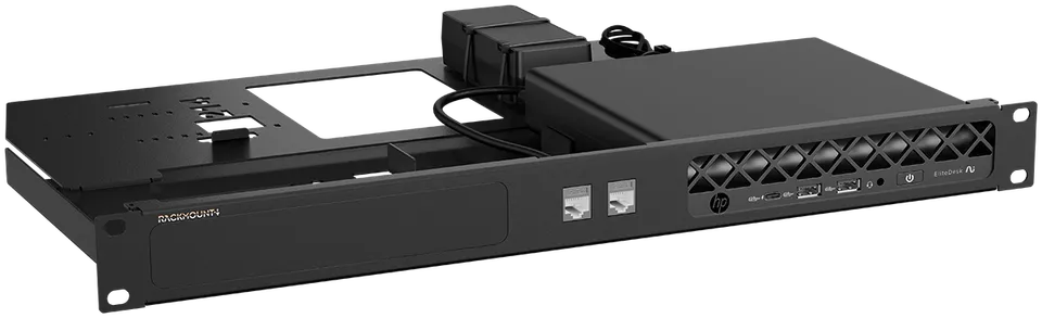 RACKMOUNT.it HP RM-HP-T3 kit rack 19" Mini Series
