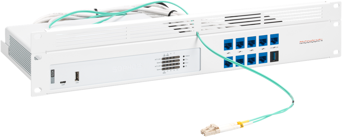 RACKMOUNT.it Sophos Standard RM-SR-T11 kit rack 19" XGS 87 107