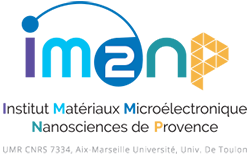 ACSIEL IM2NP laboratoire de recherche électronique