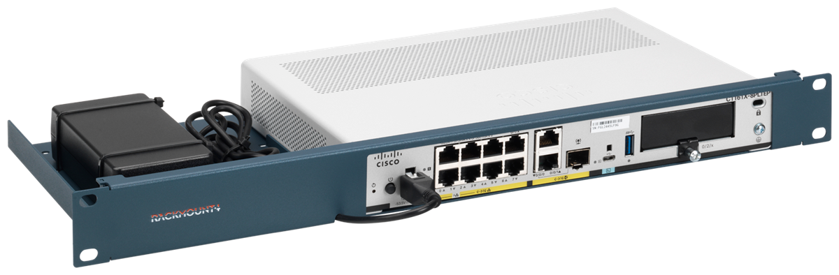 RACKMOUNT.it Cisco Standard RM-CI-T20 kit rack ISR 1160 19"