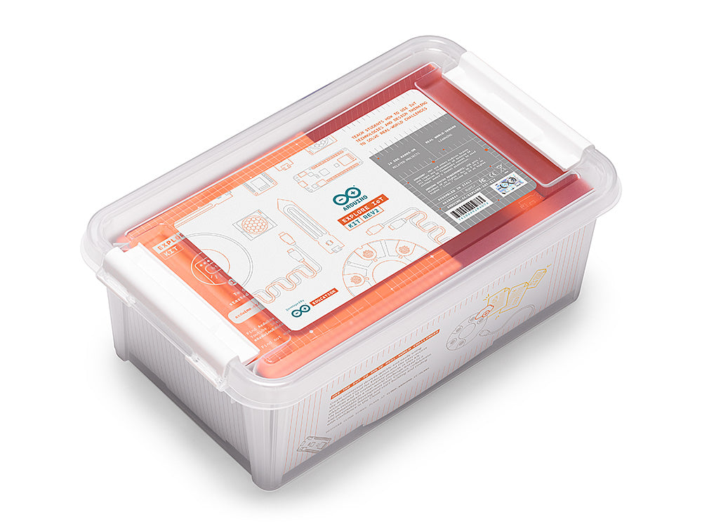 Arduino Explore IoT Kit Rev2 objets connectés école