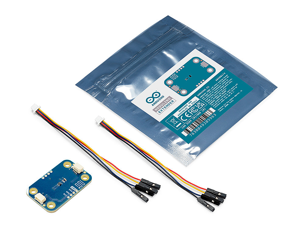 Arduino Boards & Modules Modulino Extender module I2C