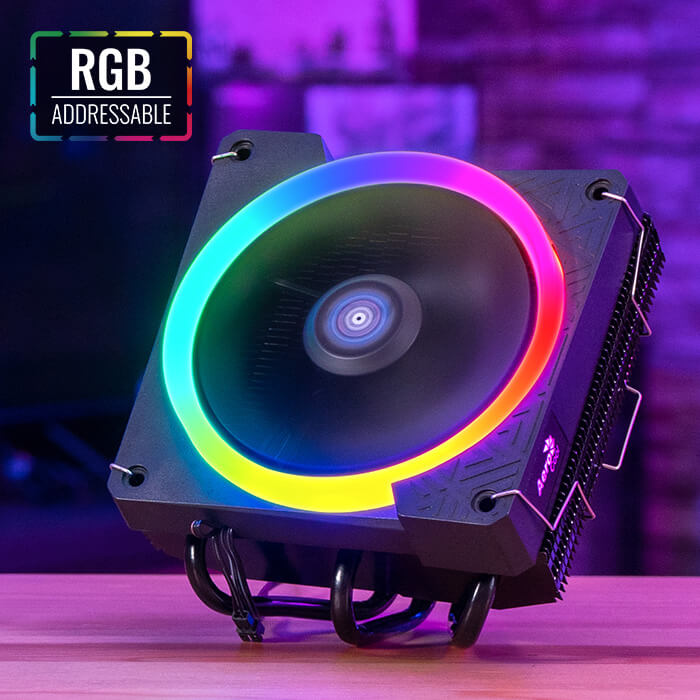 AeroCool Cylon 3H ventirad CPU air cooler