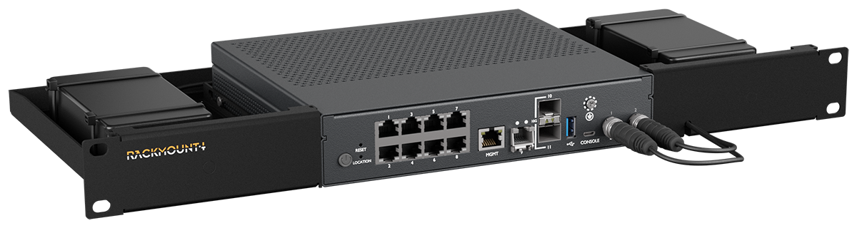 RACKMOUNT.it Check Point Standard RM-CP-T7 kit rack 19" 2500/3920