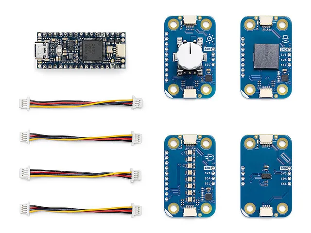 Arduino Modulino Kitchen Timer kit Nano R4 minuteur