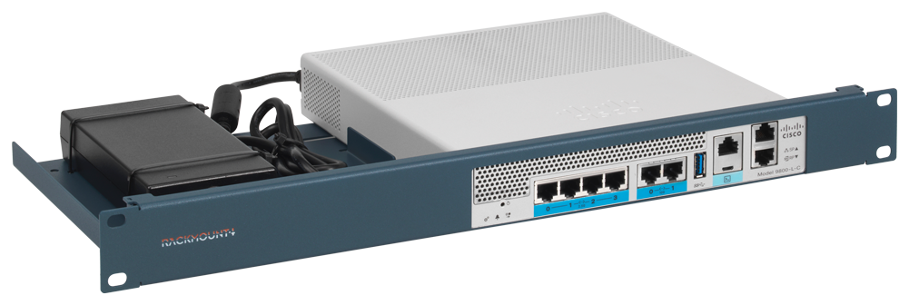 RACKMOUNT.it Cisco Standard RM-CI-T16 kit rack Catalyst 9800-L