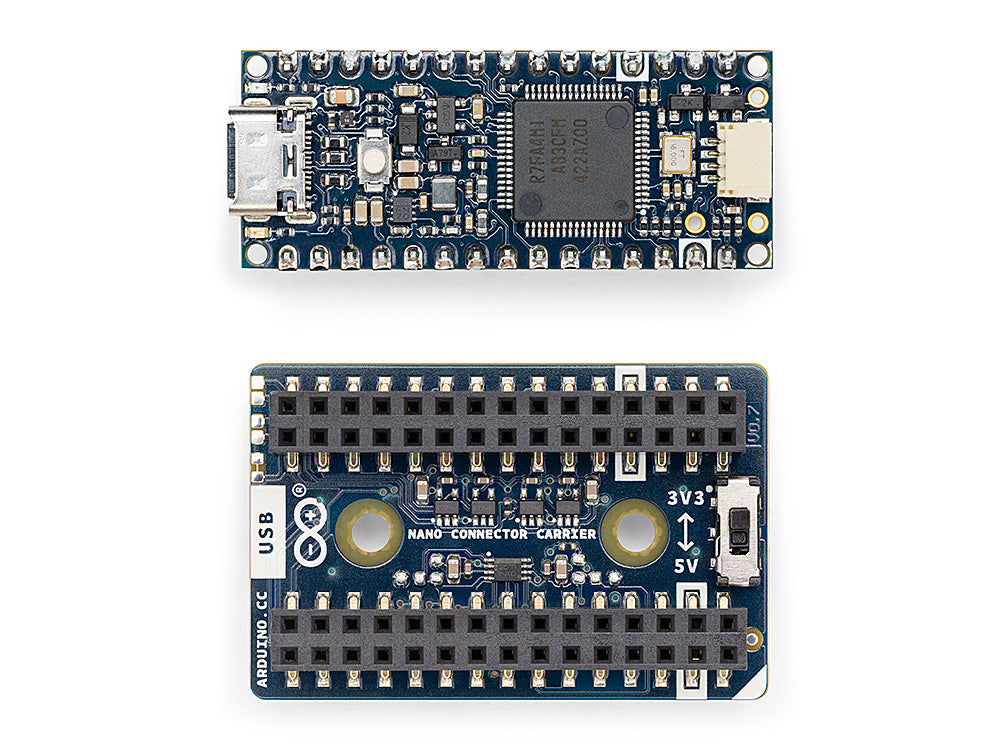 Arduino Kits Nano R4 Connector Bundle kit prototypage