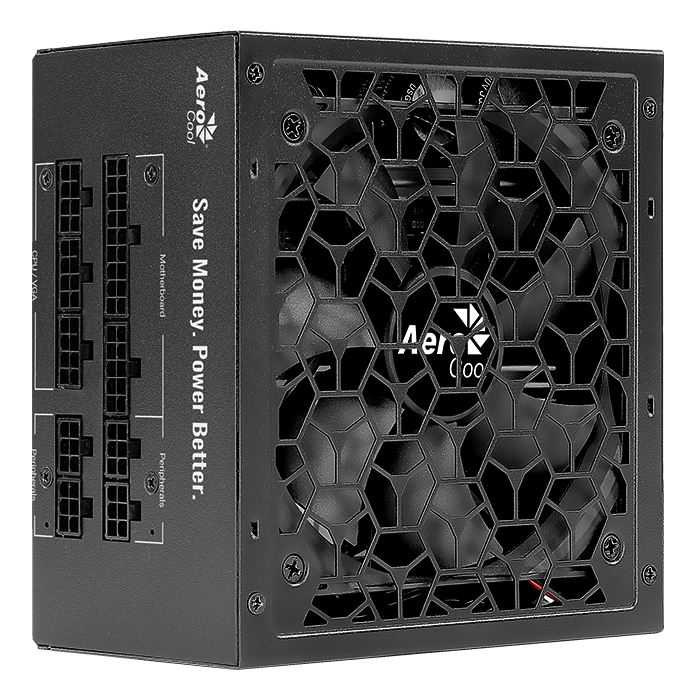 AeroCool Aero Bronze 750M alimentation PC 750W Bronze