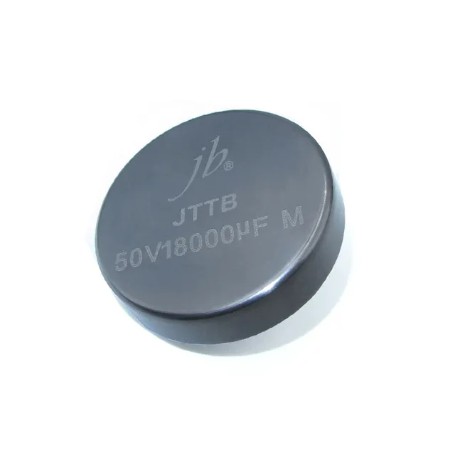 JB CAPACITORS JTTB condensateur tantale hybride radial