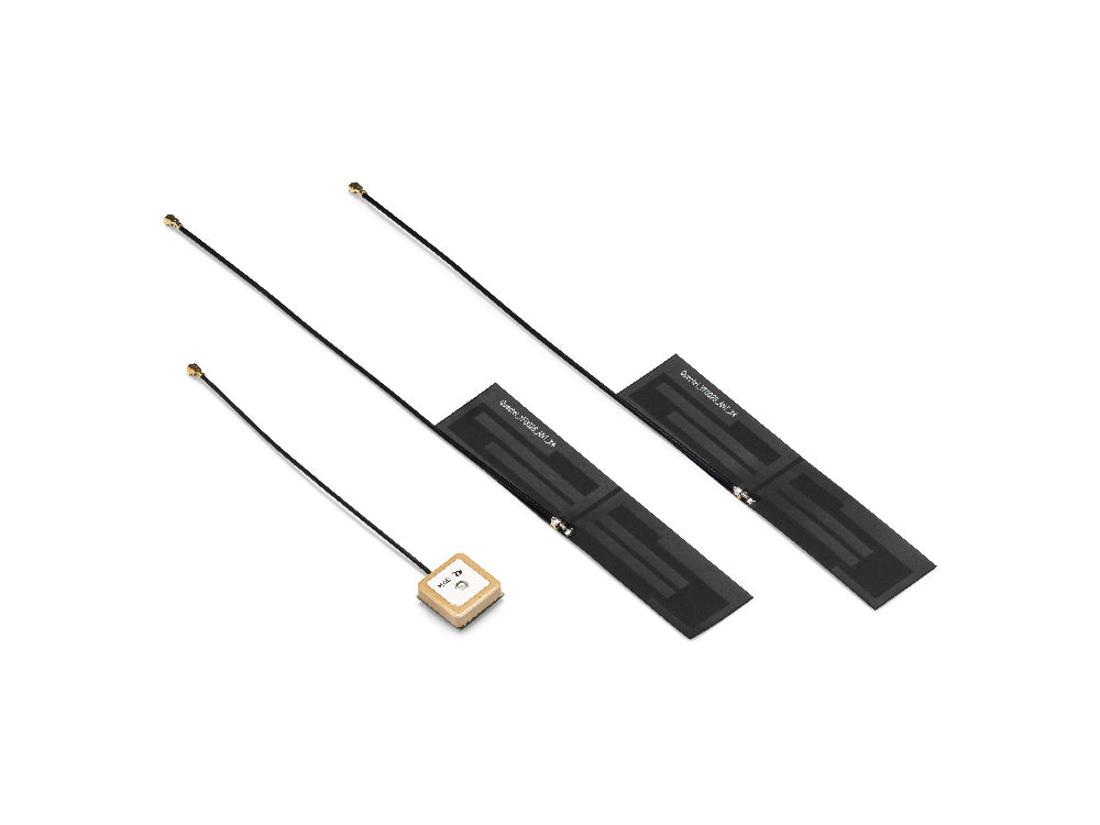 Arduino Pro Kit antennes 4G GNSS 3 pièces