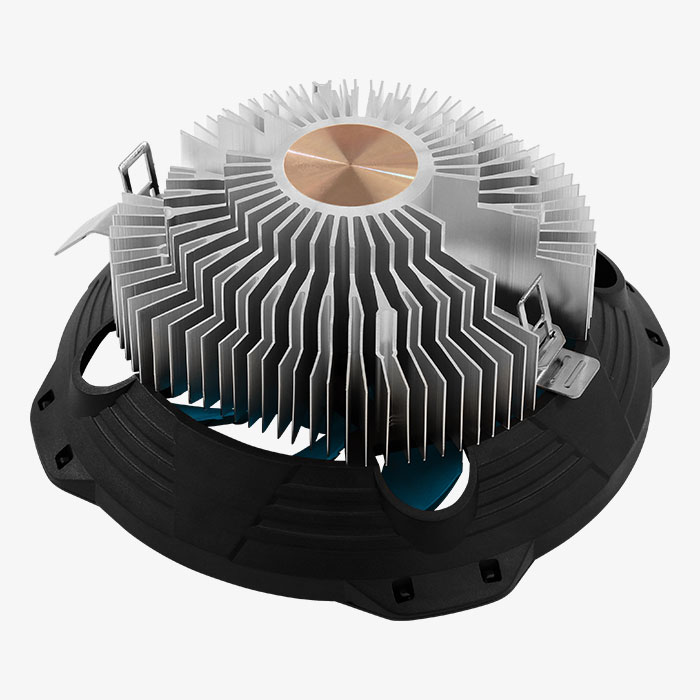 AeroCool BAS AUG ventirad CPU 120mm TDP 125W