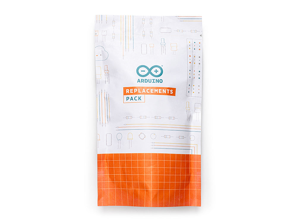 Arduino Accessories Replacements Pack 183 pièces classe