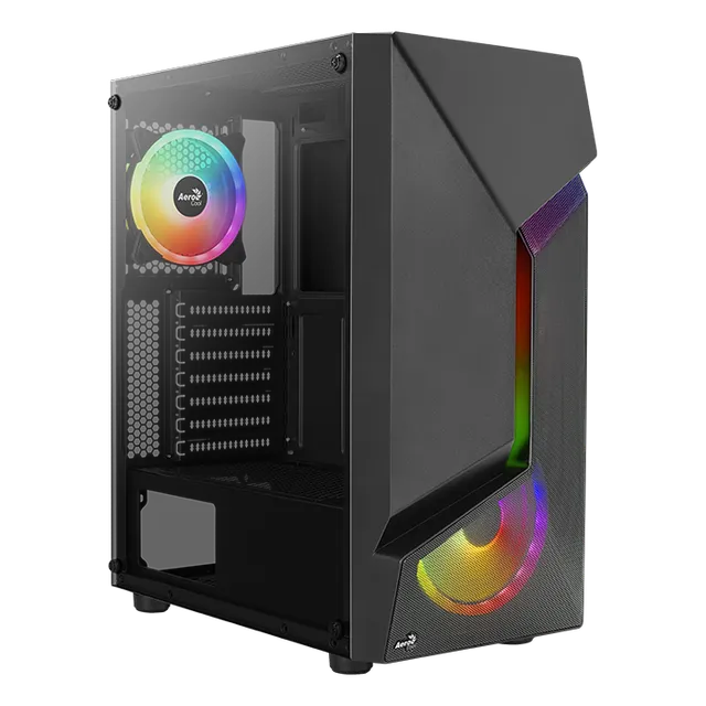 AeroCool Scape boîtier PC moyen tour ATX