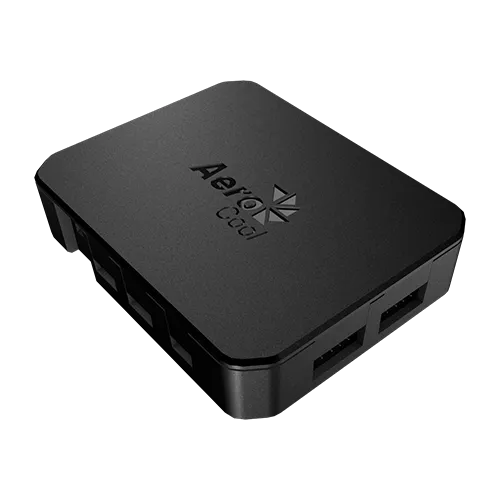 AeroCool P7-H1 hub RGB contrôleur 5 ventilateurs PC