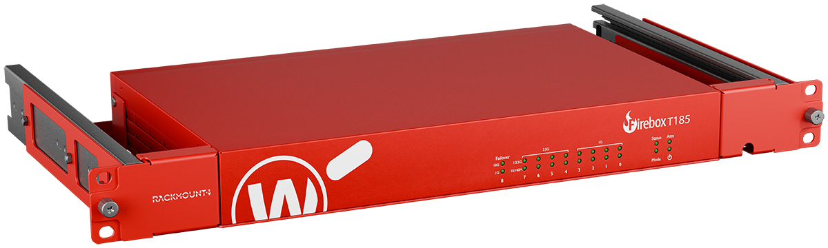 RACKMOUNT.it WatchGuard Standard RM-WG-T11 kit rack 19 T185 PoE