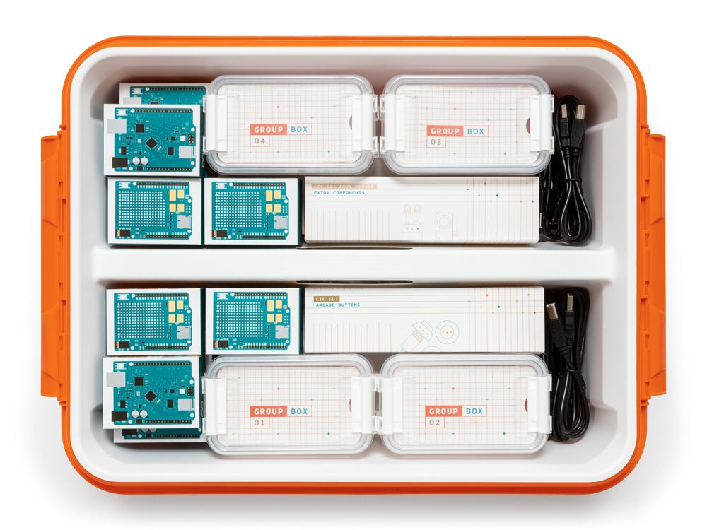 Arduino CTC GO! Core Module kit éducatif 8 leçons