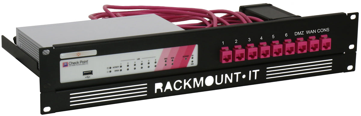 RACKMOUNT.it Check Point RM-CP-T2 kit rack 19" 730/750/1430