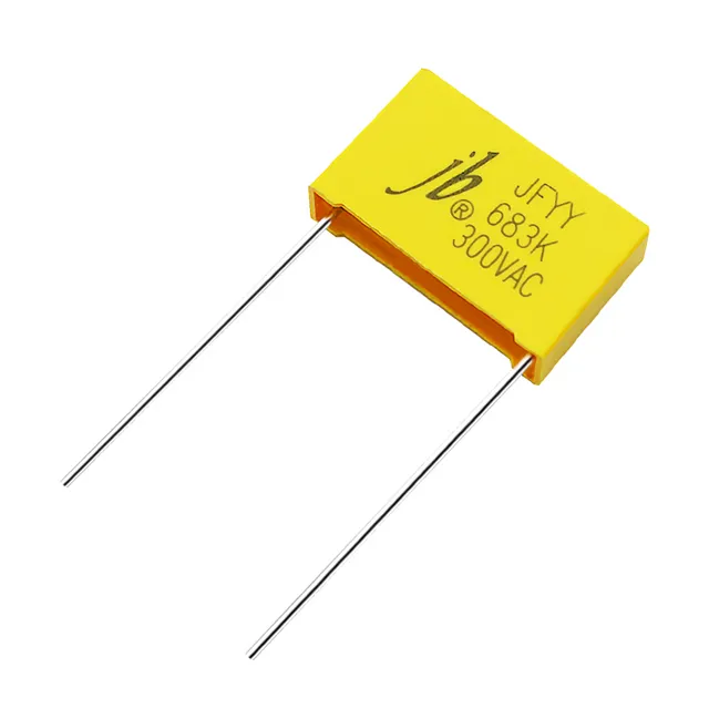 JB Capacitors JFYY condensateur polypropylène Y2