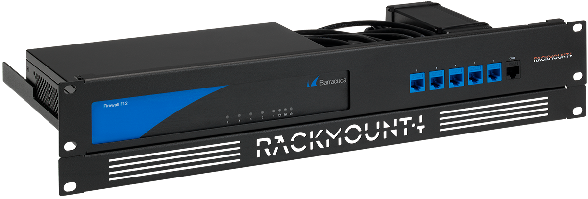 RACKMOUNT.it Barracuda Standard RM-BC-T2 kit rack F80 T100