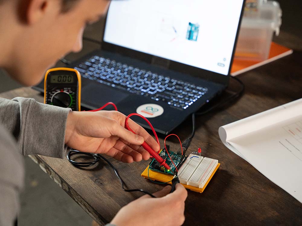 Arduino Student Kit kit électronique programmation débutant