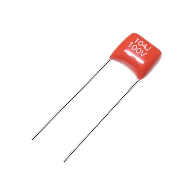 JB Capacitors JFH condensateur polyester subminiature