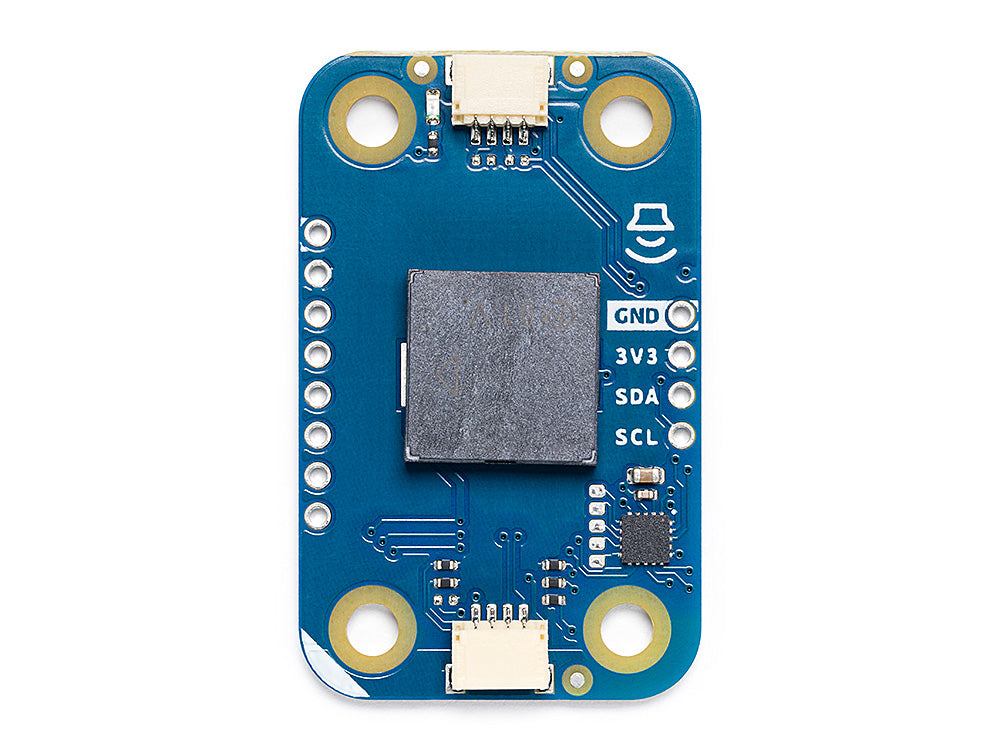 Arduino Modulino Buzzer module son Qwiic tons