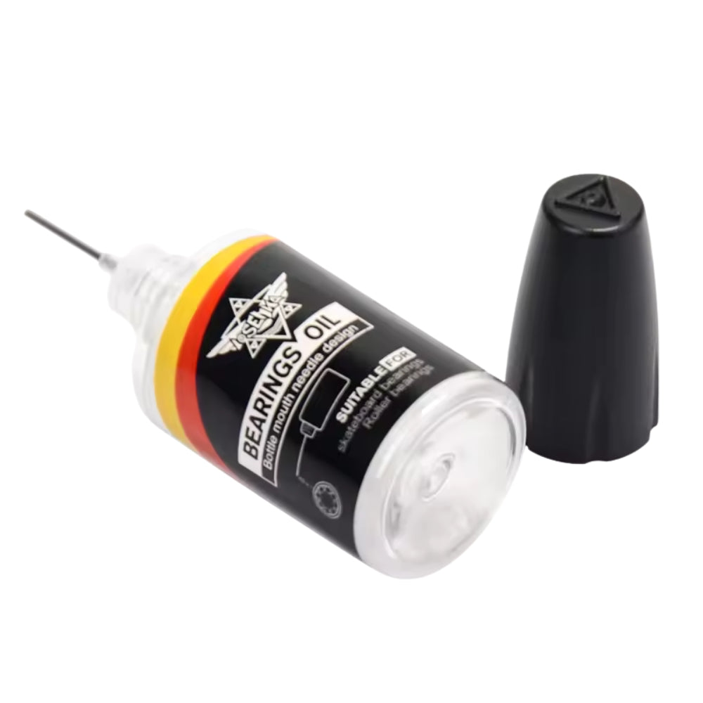 Zimple Huile Lubrifiante avec Aiguille 20 ml rails